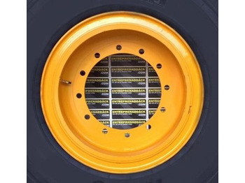 New Rim for Wheel loader OTR Rim 17,0-25/1,7” 3-P For Volvo, Ljungby, Cat, JCB, New Holland, etc.: picture 3