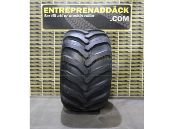New Wheel and tire package for Wheel excavator TIANLI EXC-SF 600/40-22.5 18PR – for wheeled excavator complete wheels.: picture 3