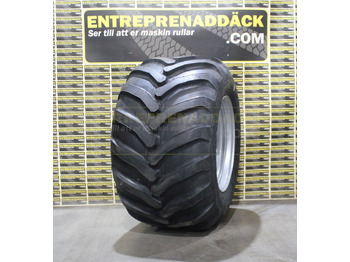New Wheel and tire package for Wheel excavator TIANLI EXC-SF 600/40-22.5 18PR – for wheeled excavator complete wheels.: picture 2