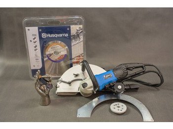 Concrete equipment