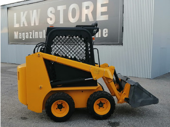Skid steer loader Bobcat Front Loader Ram Italia FM 120 – Hammer Installation: picture 2