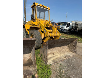 Wheel loader HANOMAG 22C FRONT LOADER: picture 4