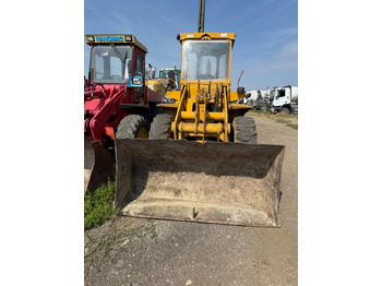 Wheel loader HANOMAG 22C FRONT LOADER: picture 3