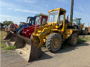 Wheel loader HANOMAG 22C FRONT LOADER: picture 2