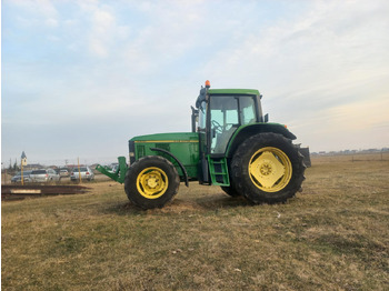 Farm tractor JOHN DEERE 6600 TRACTOR: picture 4