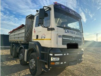 Tipper MAN TGA 35.430