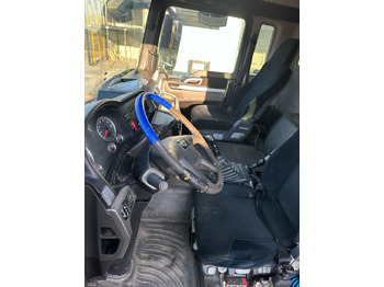 Leasing of  MAN TGS 35.440 Tipper MAN TGS 35.440 Tipper: picture 3