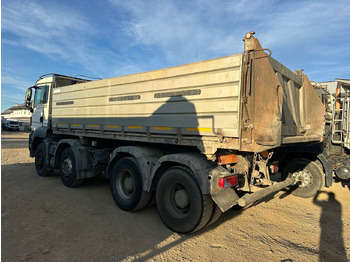 Leasing of  MAN TGS 35.440 Tipper MAN TGS 35.440 Tipper: picture 4