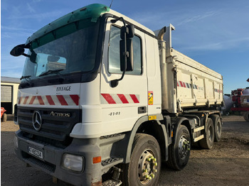 Tipper MERCEDES-BENZ Actros