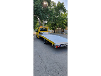 Tow truck Volkswagen Transporter Platform Car: picture 4