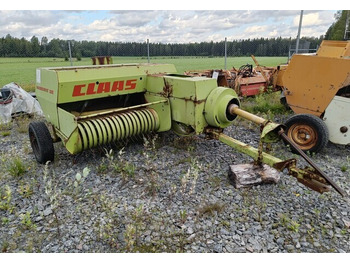 Square baler CLAAS