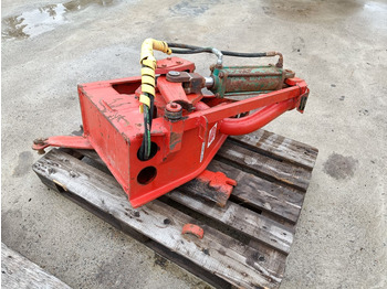 Plow Kverneland E8 paluuauran kääntöpää: picture 4