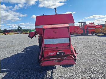 Combine harvester Massey Ferguson 187 Katso video!: picture 3