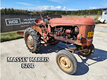 Farm tractor MASSEY FERGUSON