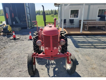 Farm tractor Massey Harris Traktori - bensiini: picture 2