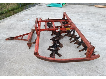 Harrow Muko lapiorullaäes 200cm: picture 3