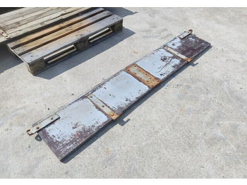 Body and exterior for Farm tipping trailer/ Dumper Peräkärryn vanerilaita - 35cm korkea, leveys 197cm: picture 3 Body and exterior for Farm tipping trailer/ Dumper Peräkärryn vanerilaita - 35cm korkea, leveys 197cm: picture 3