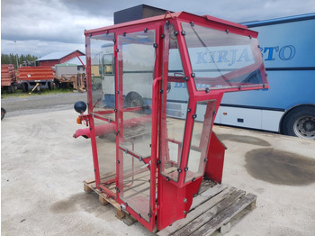 Cab for Combine harvester Sampo 410 leikkuupuimurin hytti, tummennetut lasit: picture 5