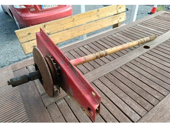 Spare parts MASSEY FERGUSON