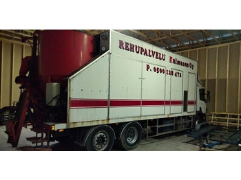 Truck Scania 94 D 260 - REHUAUTO: picture 4