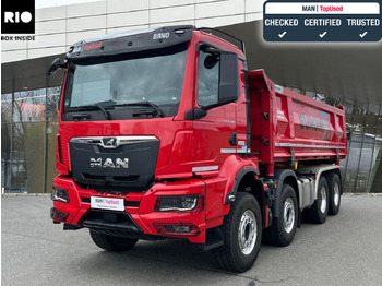 Tipper MAN TGS 35.480