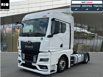 Tractor unit MAN TGX 18.470