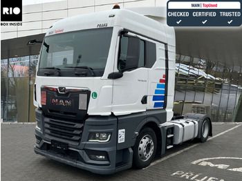Tractor unit MAN TGX 18.470