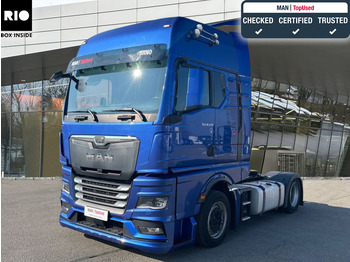 Tractor unit MAN TGX 18.470
