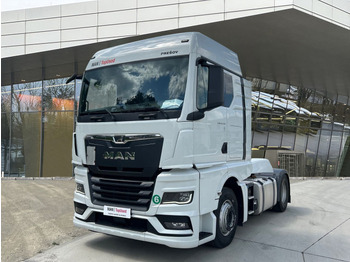 Tractor unit MAN TGX 18.470