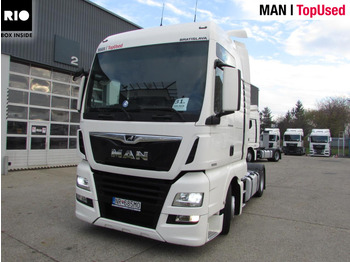 Tractor unit MAN TGX 18.510
