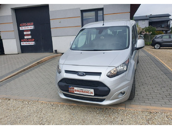 Car Ford T Grand Tourneo Connect Ford Tourneo Connect Ford grand tourneo connect: picture 2