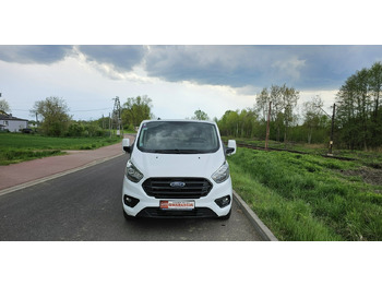 Panel van Ford Transit Transit Custom Ford Transit Custom long bardzo ładny egzemplarz: picture 3