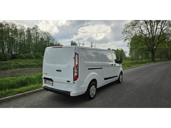 Panel van Ford Transit Transit Custom Ford Transit Custom long bardzo ładny egzemplarz: picture 5