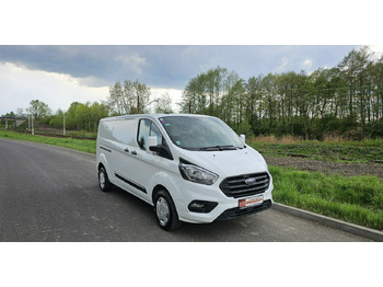 Panel van Ford Transit Transit Custom Ford Transit Custom long bardzo ładny egzemplarz: picture 4