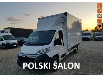 Refrigerated van PEUGEOT Boxer