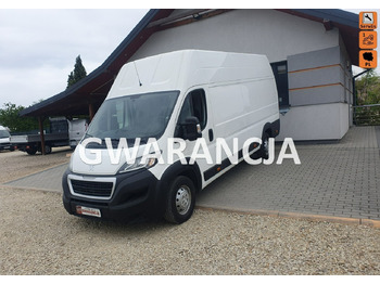 Panel van PEUGEOT Boxer