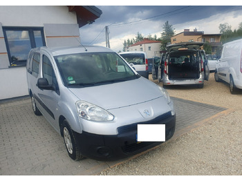 Car Peugeot Partner II 5 lub 2 osobowy *long * zabudowa gruau*: picture 4