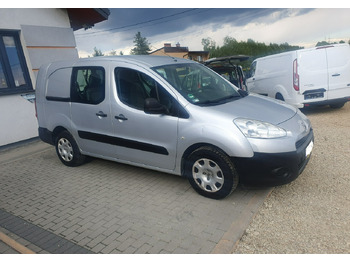 Car Peugeot Partner II 5 lub 2 osobowy *long * zabudowa gruau*: picture 5