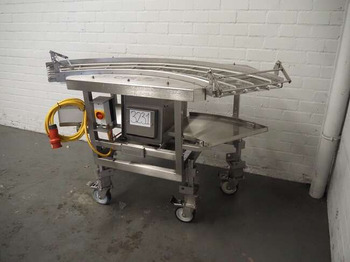 Conveyor CFS curve conveyor CUC90/400R: picture 2
