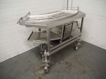 Conveyor CFS curve conveyor CUC90/400R: picture 3
