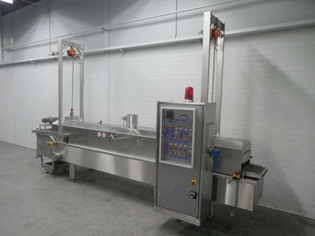 Food processing equipment CFS fryer BR3000/400: picture 4 Food processing equipment CFS fryer BR3000/400: picture 4