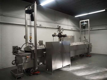 Food processing equipment CFS fryer BR6000/600: picture 3