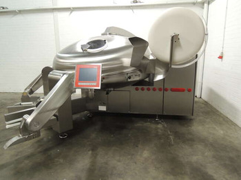 Food processing equipment Laska vacuum cutter KUX750VAC: picture 2 Food processing equipment Laska vacuum cutter KUX750VAC: picture 2