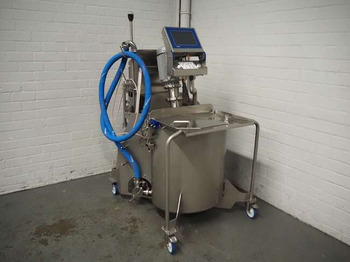 Food processing equipment