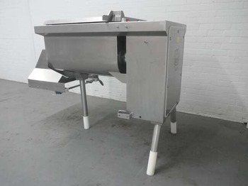 Food processing equipment Risco paddle mixer RS450: picture 2