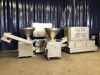 Meat processing equipment