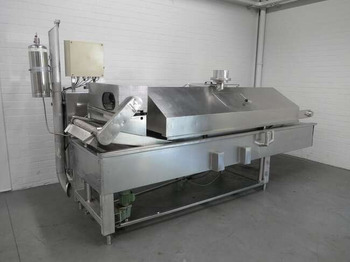 Food processing equipment Voss fryer 700/1500: picture 3