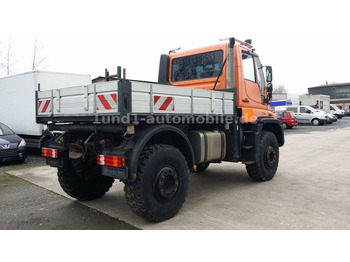 Tipper UNIMOG U300