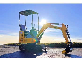Mini excavator
