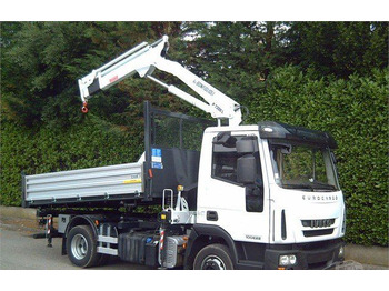 Tipper IVECO EuroCargo 100E